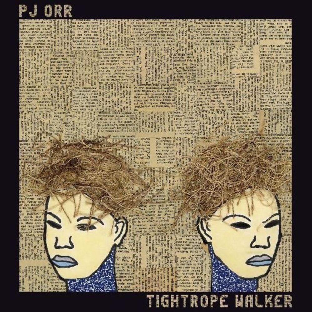 PJ Orr - Tightrope Walker  CD